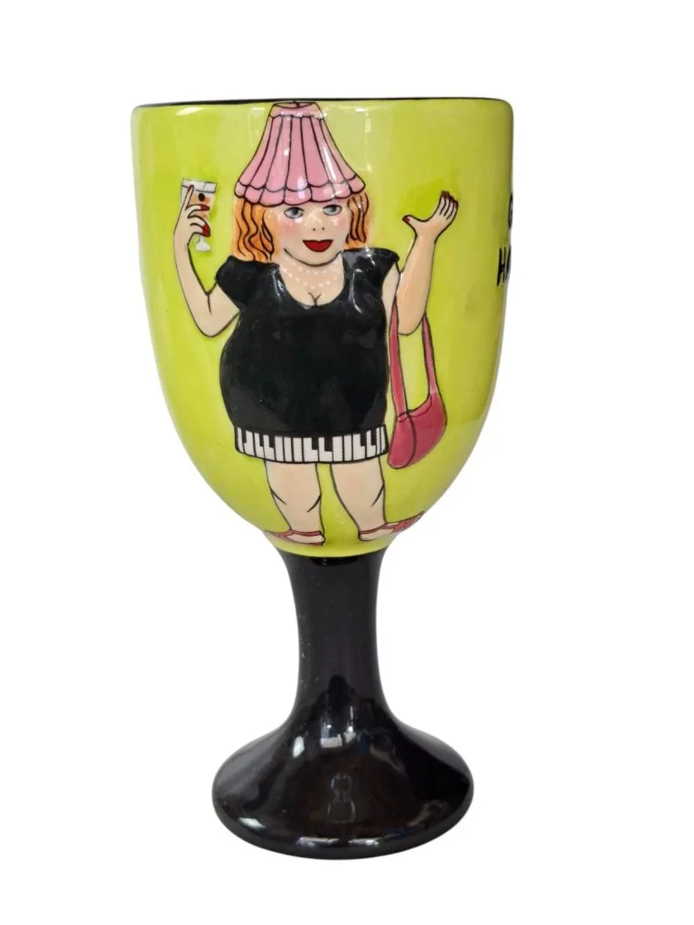 Vintage FUNSEEKERS Janice Joplin Night Out 